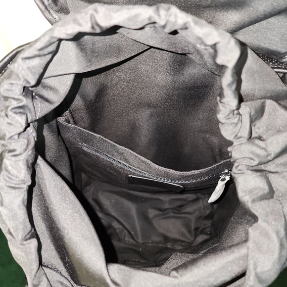 NWT Coach Ranger Backpack with Signature Canvas Pieced Patchwork - Picture 12 of 15